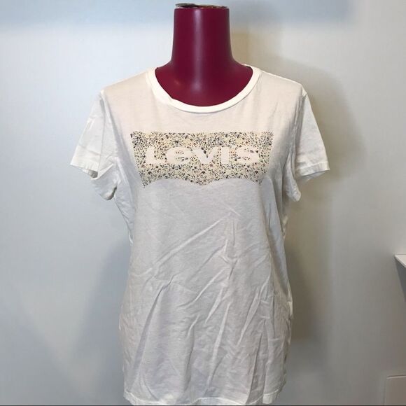 Levis T-Shirt sz L - Picture 4 of 5